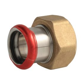   FixTrend Steel Press szénacél félhollander 15mm tok-3/4"B