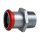 FixTrend Steel Press szénacél külső menetes átmeneti idom, 18mm x3/4"K