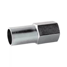   FixTrend Steel Press szénacél belső menetes BETOLÓ átmeneti idom, 22mm x 3/4"B