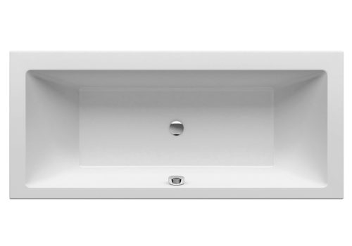 Formy 01 Slim 180 x 80 akrilkád fehér
