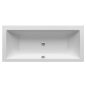 Formy 01 Slim 180 x 80 akrilkád fehér
