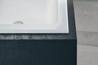 Formy 01 Slim 180 x 80 akrilkád fehér