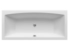 Formy 02 Slim 180 x 80 akrilkád fehér