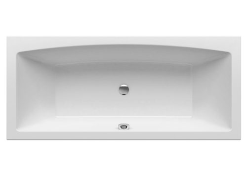 Formy 02 Slim 180 x 80 akrilkád fehér