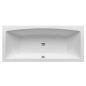 Formy 02 Slim 180 x 80 akrilkád fehér
