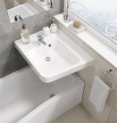 BeHappy II kád 170x75 jobbos fehér