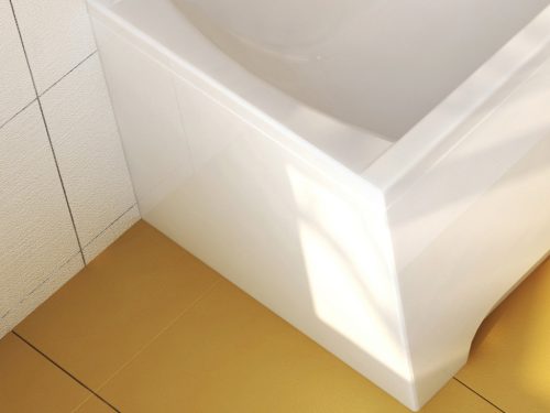 Oldallap U 75 hófehér