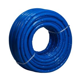   CONCEPT MLC S4 PE-RT/Al/PE-RT kék színű ötrétegű szigetelt cső, 26x3 mm, 50m / tekercs