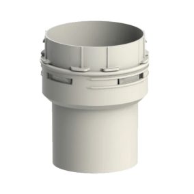   TRICOX FA20MF átalakító adapter flexibilis rendszerhez, merev-flex, 80 mm