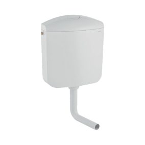   GEBERIT AP117 Montana Duo WC-tartály, fehér, 2 vízmennyiségű öblítés(136530112)