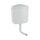 GEBERIT AP117 Montana Duo WC-tartály, fehér, 2 vízmennyiségű öblítés(136530112)