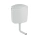 GEBERIT AP117 Montana Duo WC-tartály, fehér, 2 vízmennyiségű öblítés(136530112)