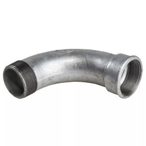 Horganyzott ív 90° 2.5" KB