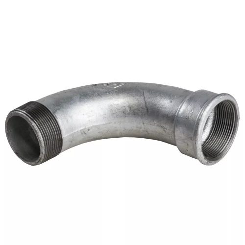 Horganyzott ív 90° 2.5" KB
