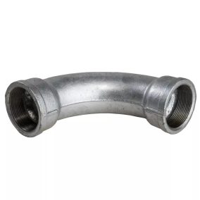 Horganyzott ív 90° 2.5" BB