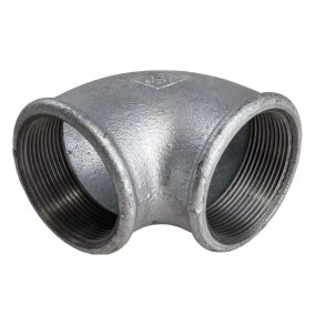 Horganyzott könyök 90° 2.5" BB
