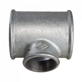 Horganyzott szűkített T-idom 2.5"-2"