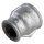 Horganyzott szűkített karmantyú 1/2"-3/8" BB