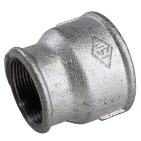 Horganyzott szűkített karmantyú 2"-6/4" BB