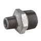 Horganyzott szűkített közcsavar 1"-1/2" KK