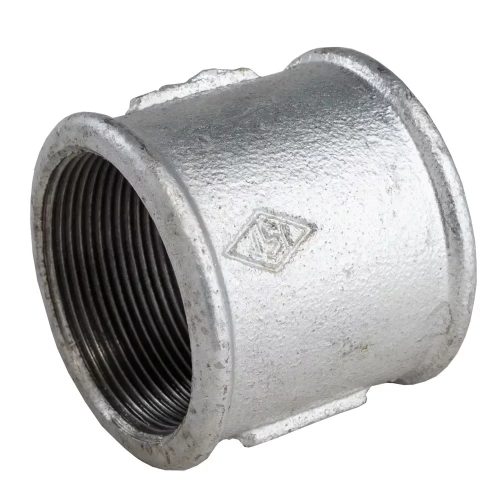Horganyzott karmantyú 2.5"