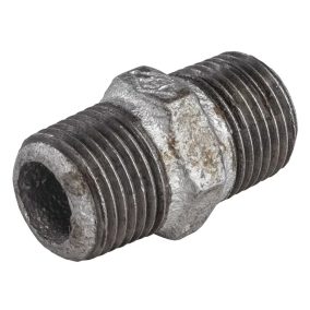 Horganyzott közcsavar 5/4"