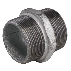 Horganyzott közcsavar 2.5"
