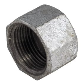 Horganyzott kupak 5/4"
