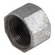 Horganyzott kupak 5/4"