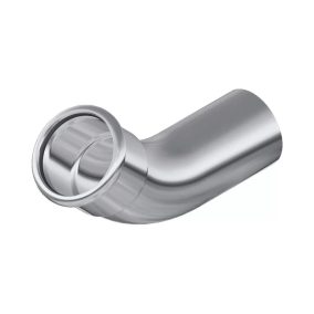 FixTrend Inox press 1 tokos ív 45°, 15 mm