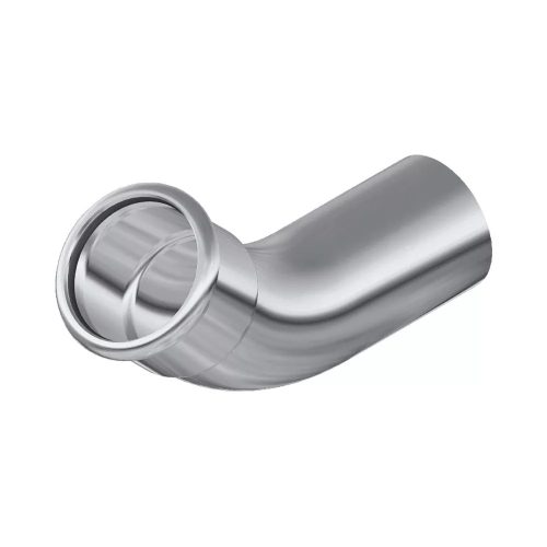 FixTrend Inox press 1 tokos ív 45°, 15 mm