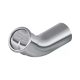 FixTrend Inox press 1 tokos ív 45°, 15 mm