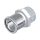 FixTrend Inox press külső menetes átmeneti idom, 18 mm x 3/4"