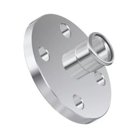   FixTrend Inox press karimás átmeneti idom, 108 mm - DN 100, PN16
