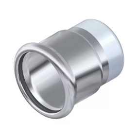 FixTrend Inox press kupak, 18 mm