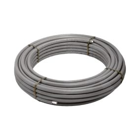   FixTrend Tech PE-RT II/Al/PE-RT II szigetelt ötrétegű cső 100 méteres tekercsben, 16x2 mm