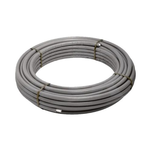 FixTrend Tech PE-RT II/Al/PE-RT II szigetelt ötrétegű cső 100 méteres tekercsben, 16x2 mm