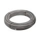 FixTrend Tech PE-RT II/Al/PE-RT II szigetelt ötrétegű cső 100 méteres tekercsben, 16x2 mm