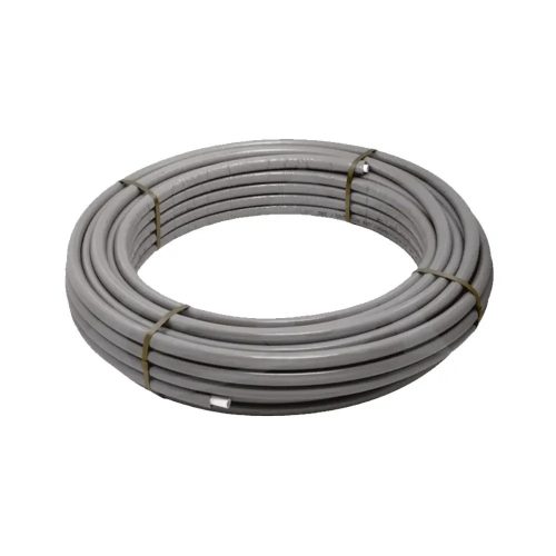 FixTrend Tech PE-RT II/Al/PE-RT II szigetelt ötrétegű cső 50 méteres tekercsben, 26x3 mm