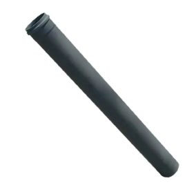   PIPELIFE KAEM Super tokos PVC cső szennyvízhez, 63 x 1.9 x 500 mm