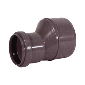 PIPELIFE KAR PVC lefolyó szűkítő idom, 40/32mm