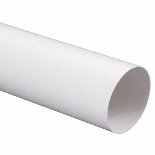 Awenta KO100-10 merev PVC légcsatorna cső, DN100/1m
