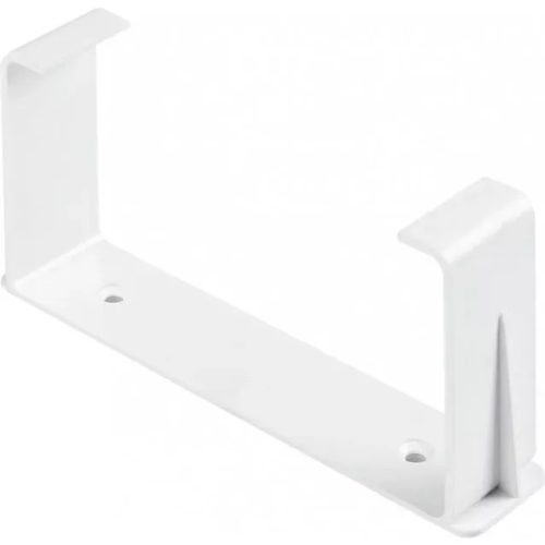 Awenta KP55-28 légtechnikai lapos csatorna felfogató bilincs, 55X110 mm