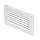 Awenta KP55-30 légtechnikai laposcsatorna végrács, 55X110 mm