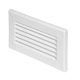 Awenta KP55-30 légtechnikai laposcsatorna végrács, 55X110 mm