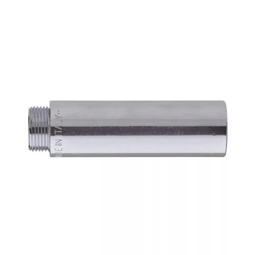 TECNOVIELLE 945 krómozott menetes réz csaphosszabbító, 1/2"x10mm 