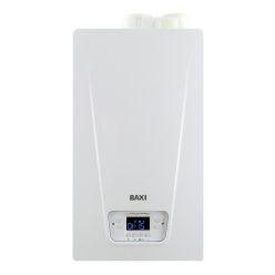   BAXI Luna Compact 24 ERP kombi kazán, kondenzációs, fali, F:20.6kW, HMV:24.7kW