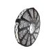 FixTrend PV17 acél hilti szalag 25 méteres tekercsben, 17x7 mm