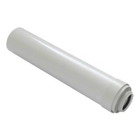   TRICOX PACS507C koncentrikus cső PPs/alu 60/100 mm L=1000 mm