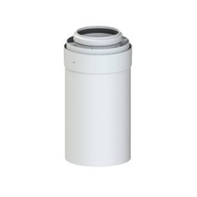 TRICOX PACS605C koncentrikus cső PPs/alu 80/125 mm L=250 mm